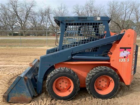 thomas 135s skid steer review|are thomas skid steers good.